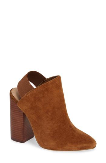 steve madden logan slingback mule