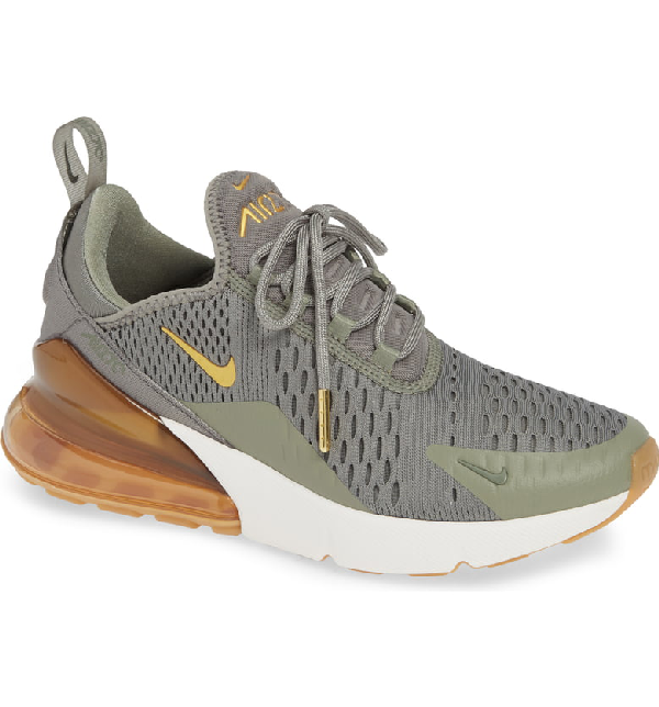 air max 270 dark stucco metallic gold