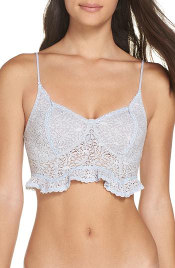 underwire cropped cami