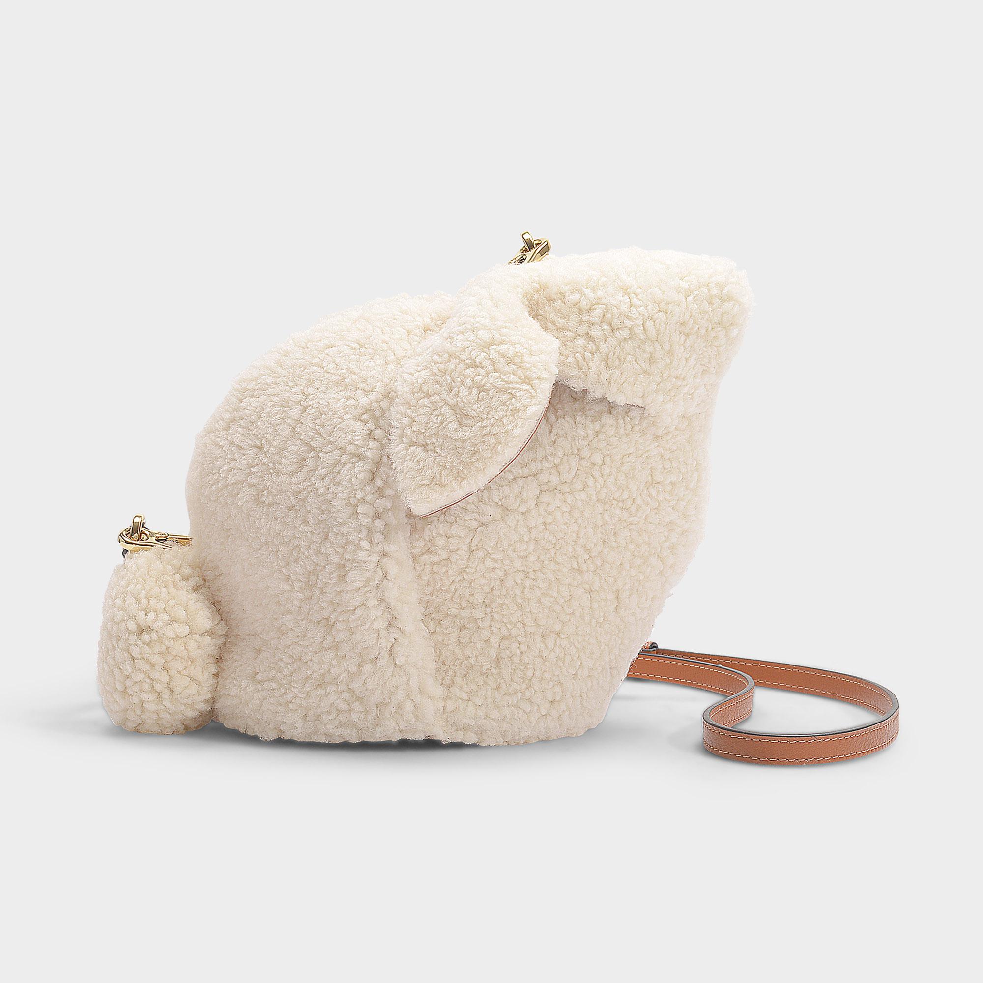 loewe animal bag