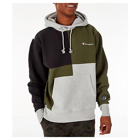 100 cotton champion hoodie