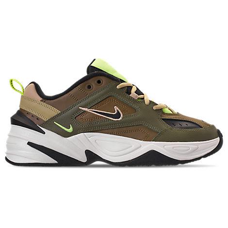 women's m2k tekno casual sneakers from finish line