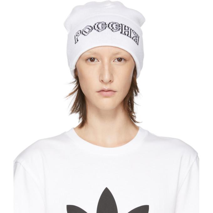 gosha rubchinskiy x adidas beanie