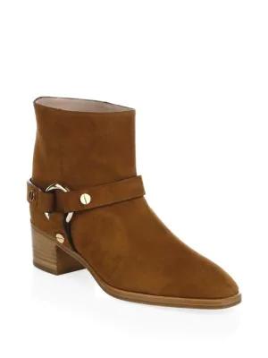 stuart weitzman expert bootie
