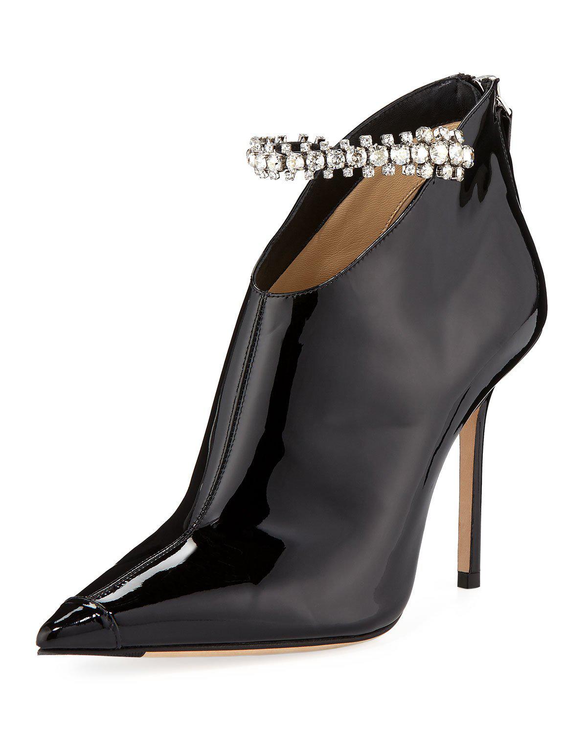 jimmy choo blaize booties