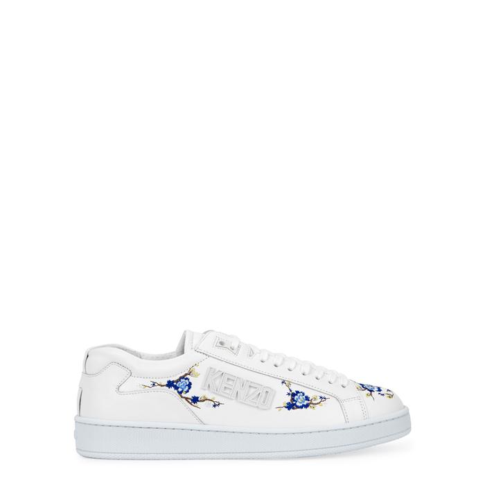 ladies kenzo trainers