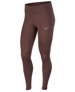 nike racer warm running leggings