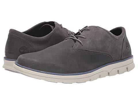 timberland bradstreet oxford grey
