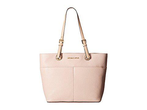 michael kors bedford top zip pocket tote