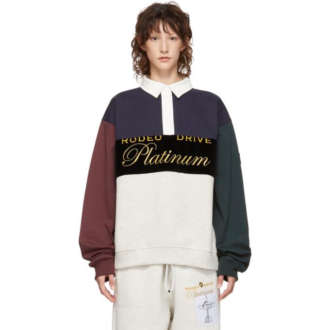 rodeo drive platinum sweatshirt