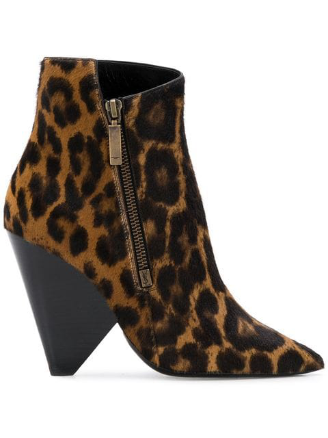 saint laurent niki 105 boots