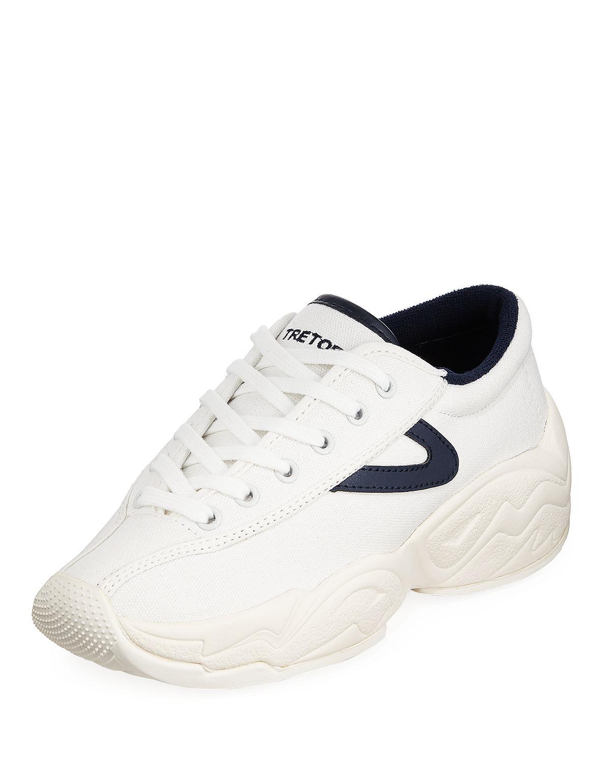 tretorn nylite fly sneakers