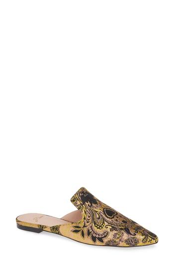 j crew pointed toe mule