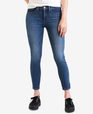 macys levis 311 shaping skinny