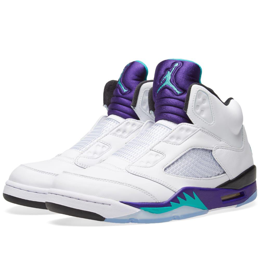 air jordan 5 nrg fresh prince