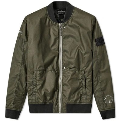 STONE  SHADOW PROJECT ボンバージャケット Stone Island Shadow Project - Hollowcore Poly Light Bomber Jacket