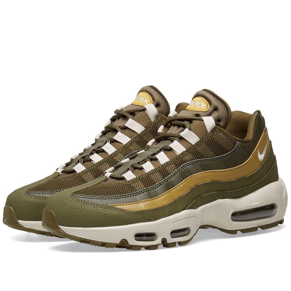 nike air max 95 essential green