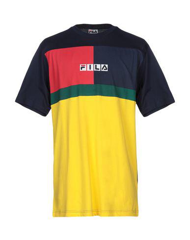 fila plain t shirt