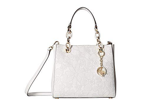 michael kors cynthia small dressy satchel