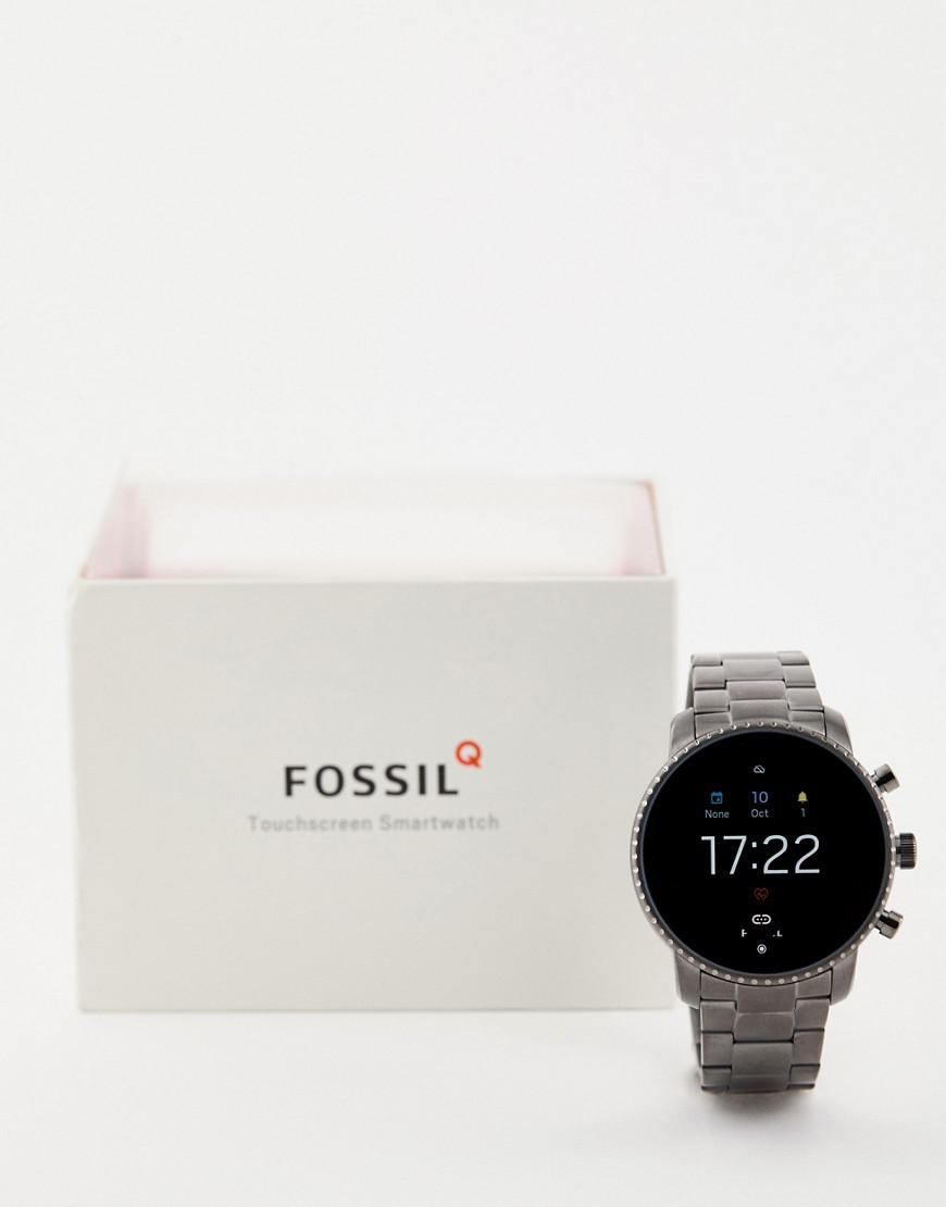 fossil q explorist ftw4012