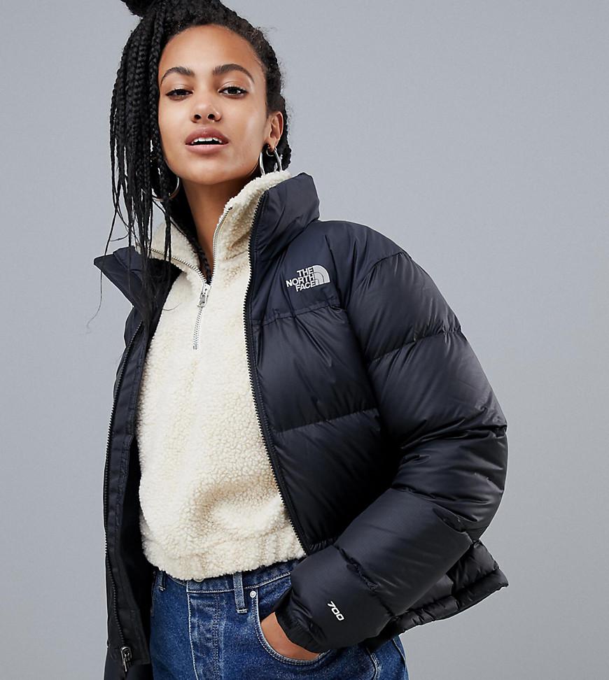 north face retro nuptse womens