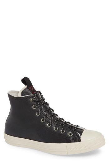 converse chuck taylor all star desert storm leather high top