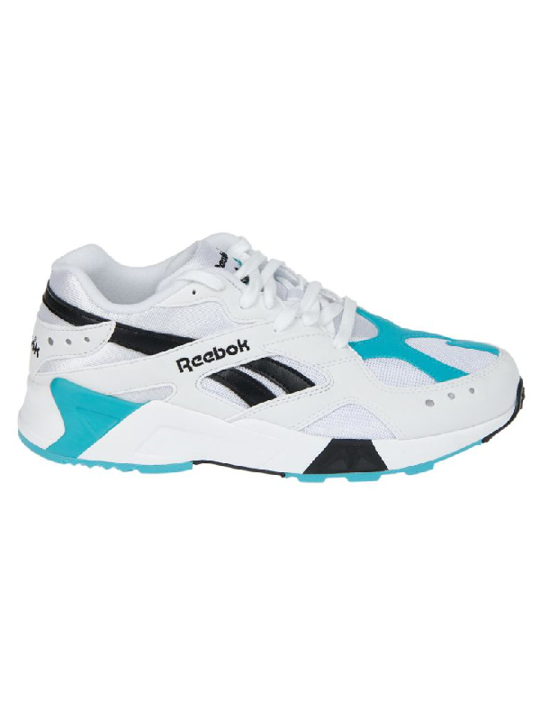 reebok ridged sole sneakers