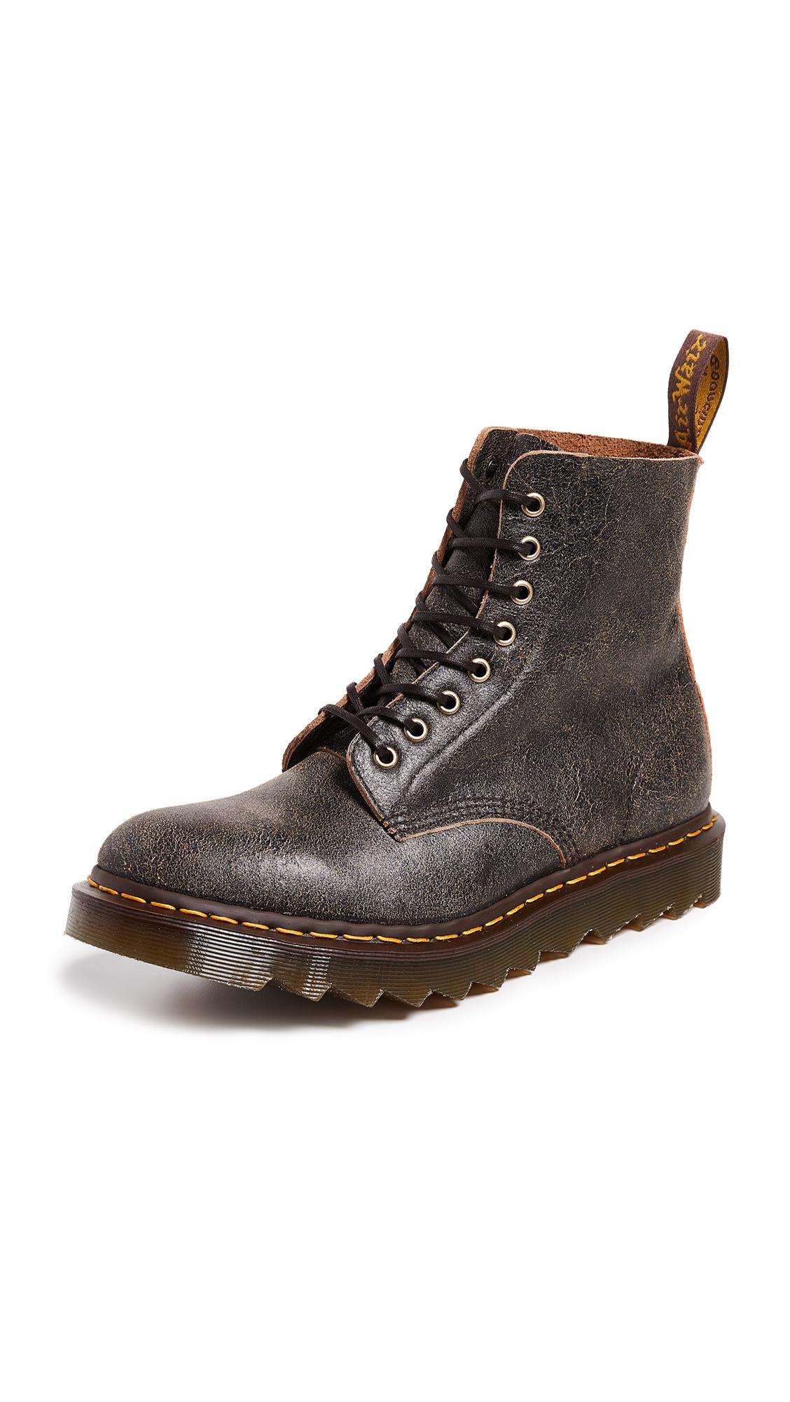 dr martens cognac