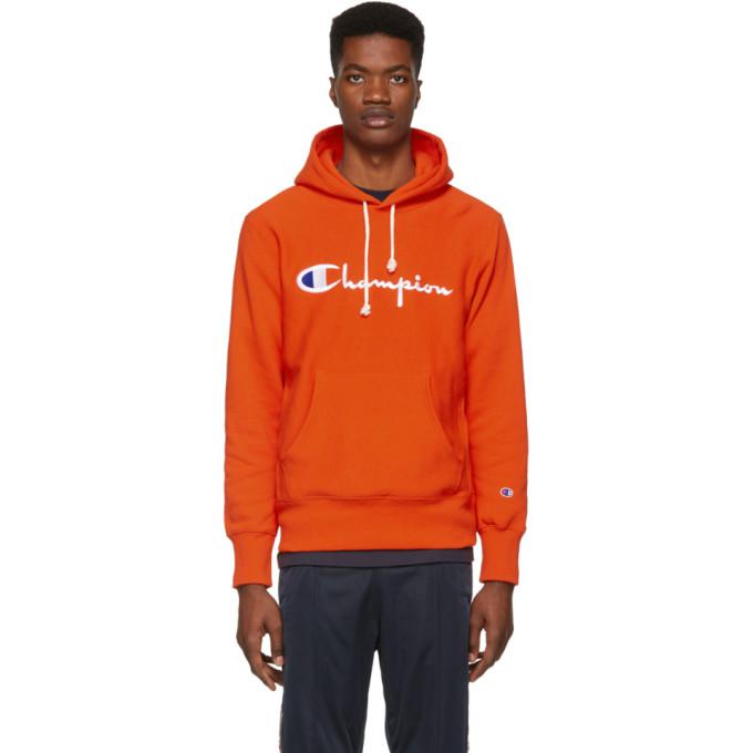 lower champion hoodie