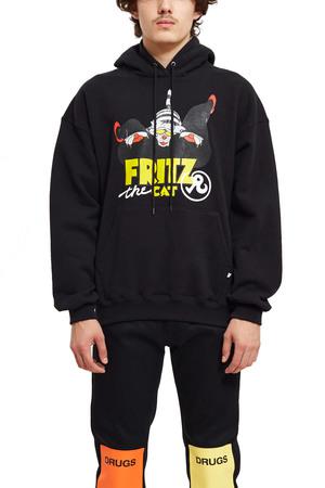 fritz the cat hoodie
