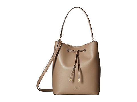 dryden debby leather drawstring