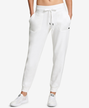 dkny joggers womens