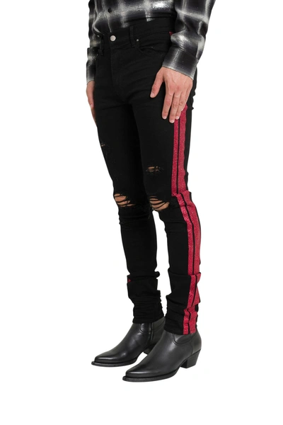 Amiri Track retailer Jeans