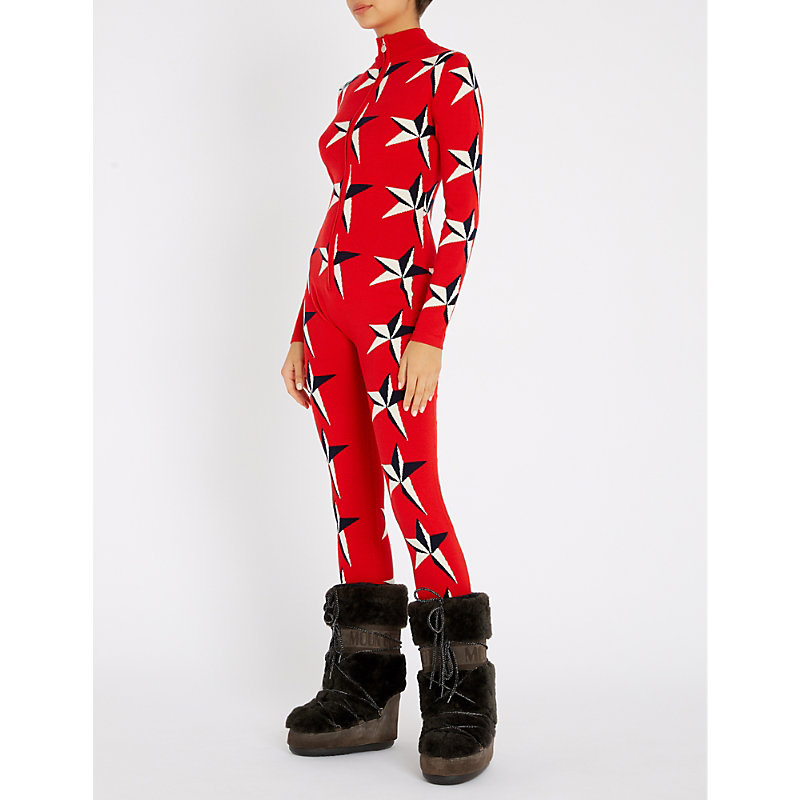 perfect moment star jumpsuit