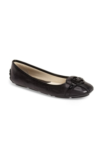 michael kors fulton flats
