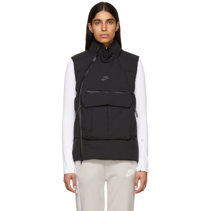 nike tech pack down fill vest