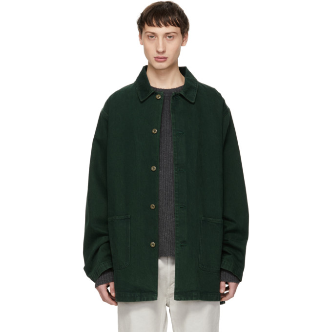 acne bla konst jacket