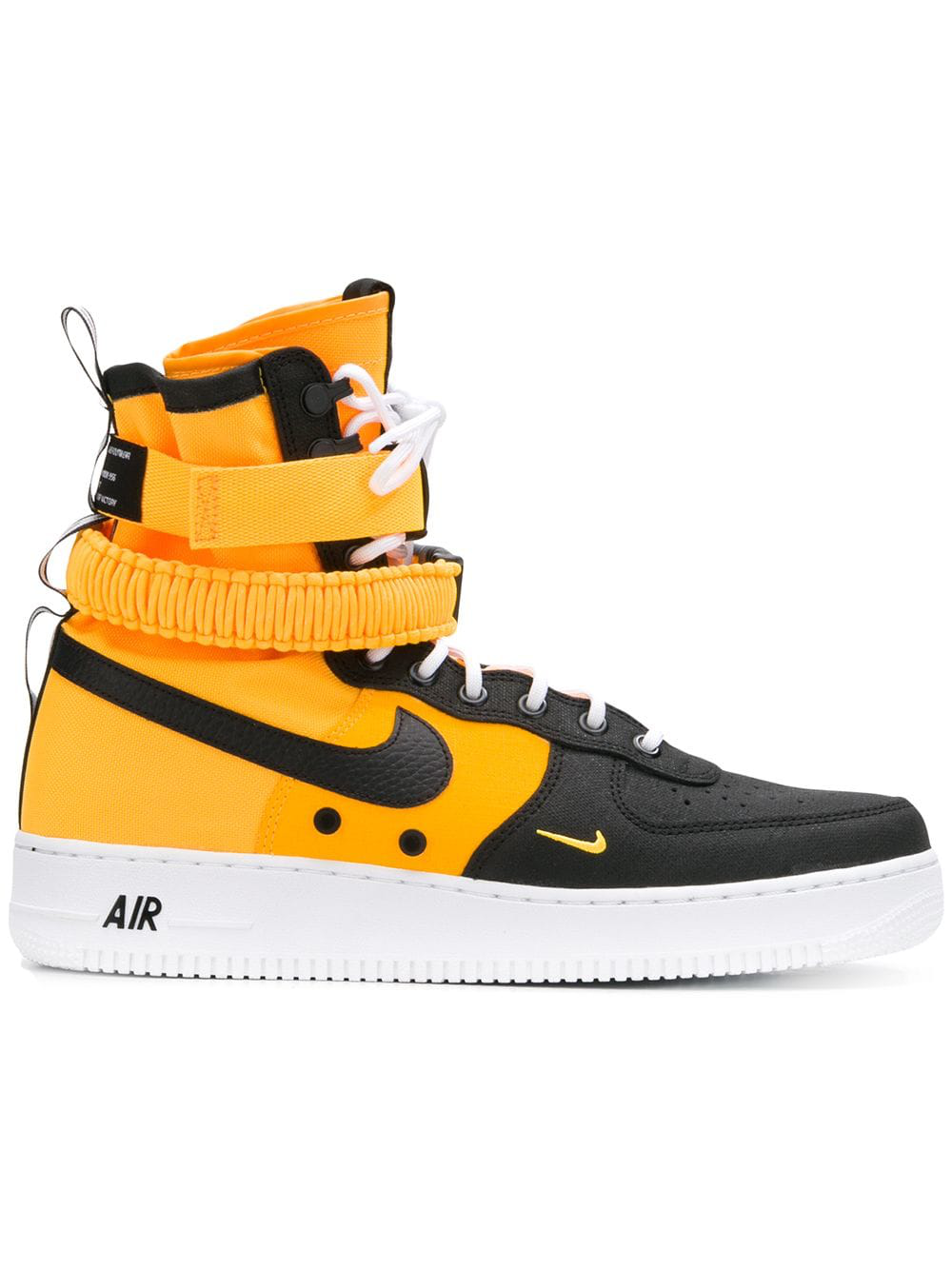 nike special field air force 1 orange