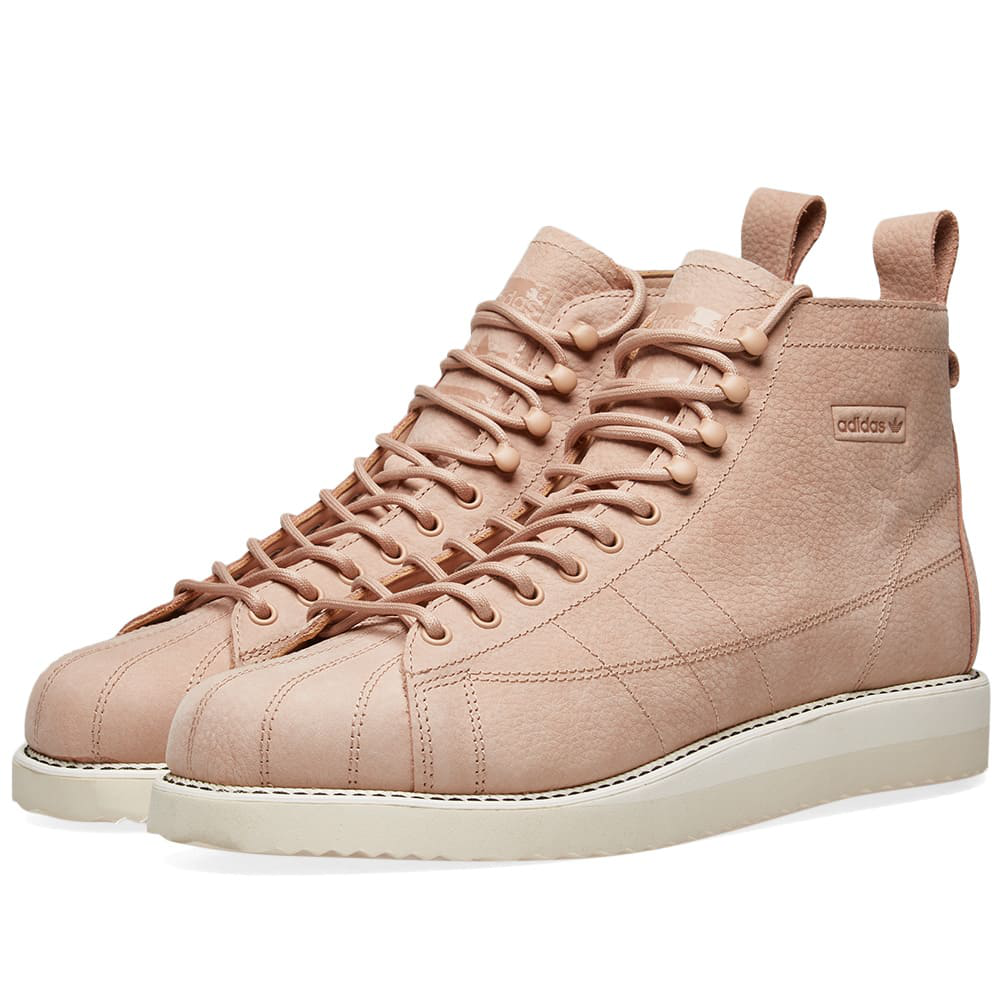 adidas superstar boot w