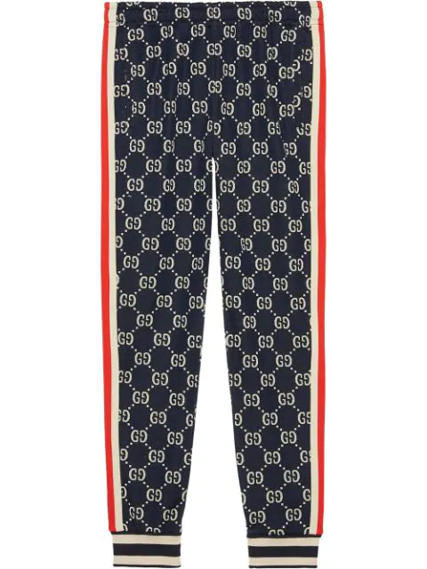 gucci supreme pants