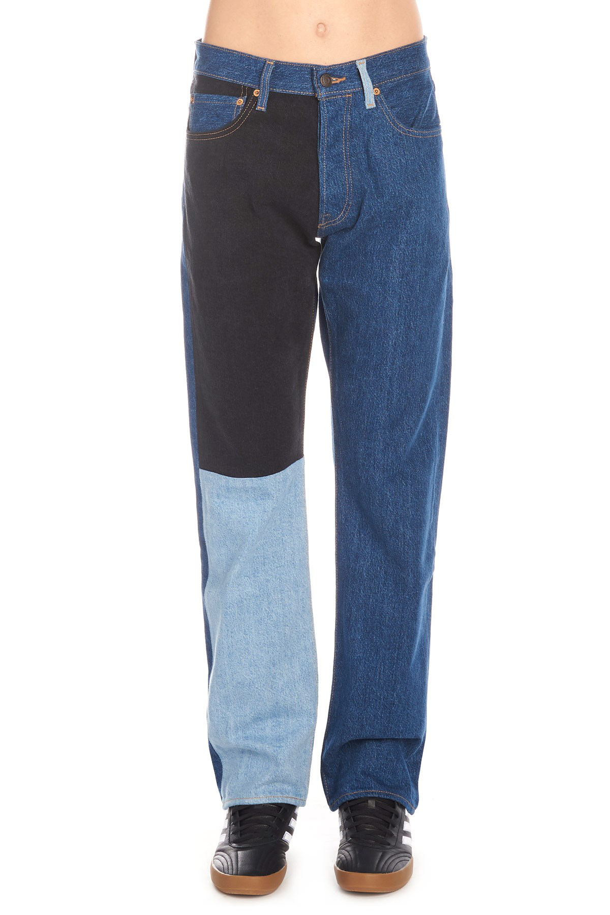 gosha rubchinskiy levi's