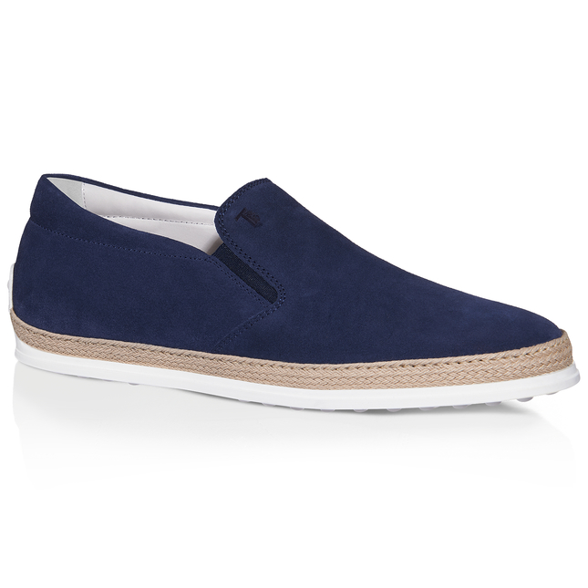 tods slip on