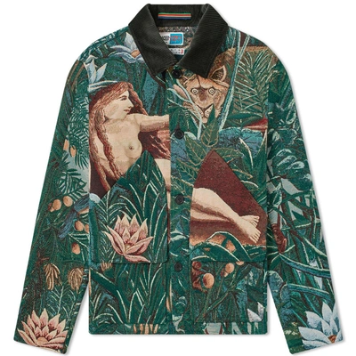 KENZO Kenzo Rousseau Work Jacket