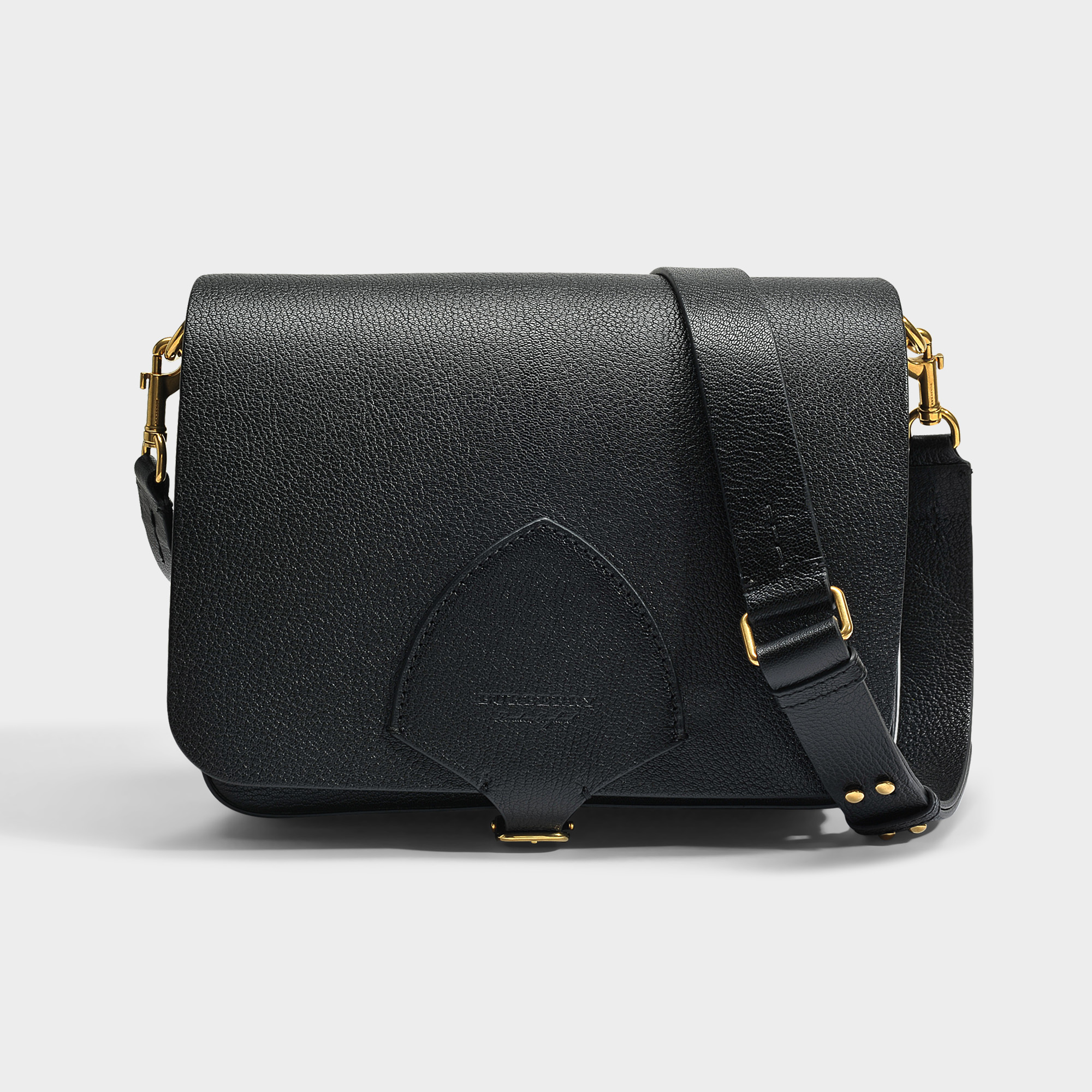 burberry large square satchel