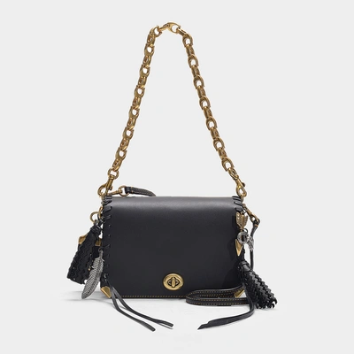 Shop Coach | Dinky 19 Charms Bag With Leather Strap In