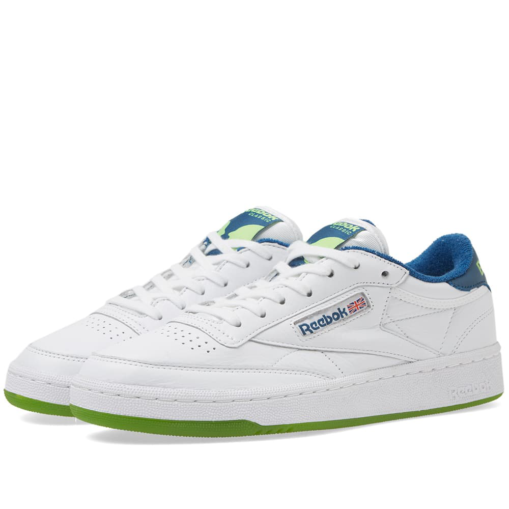 reebok club c 85 bronze