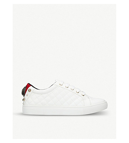 kurt geiger ludo trainers