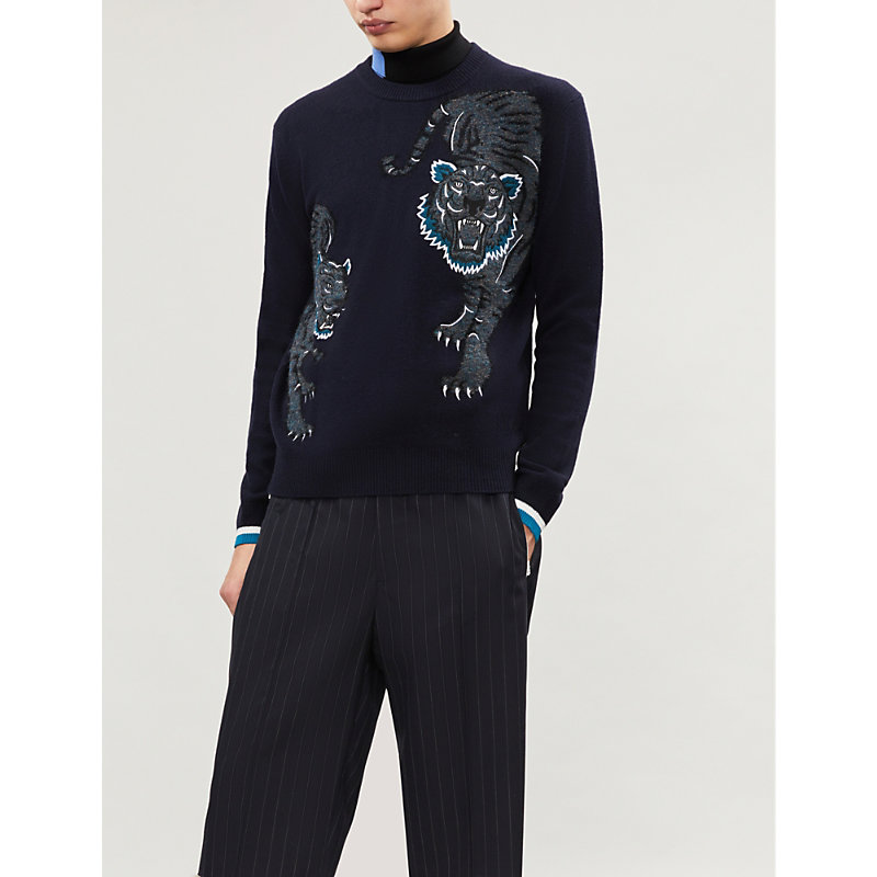 kenzo jumper selfridges