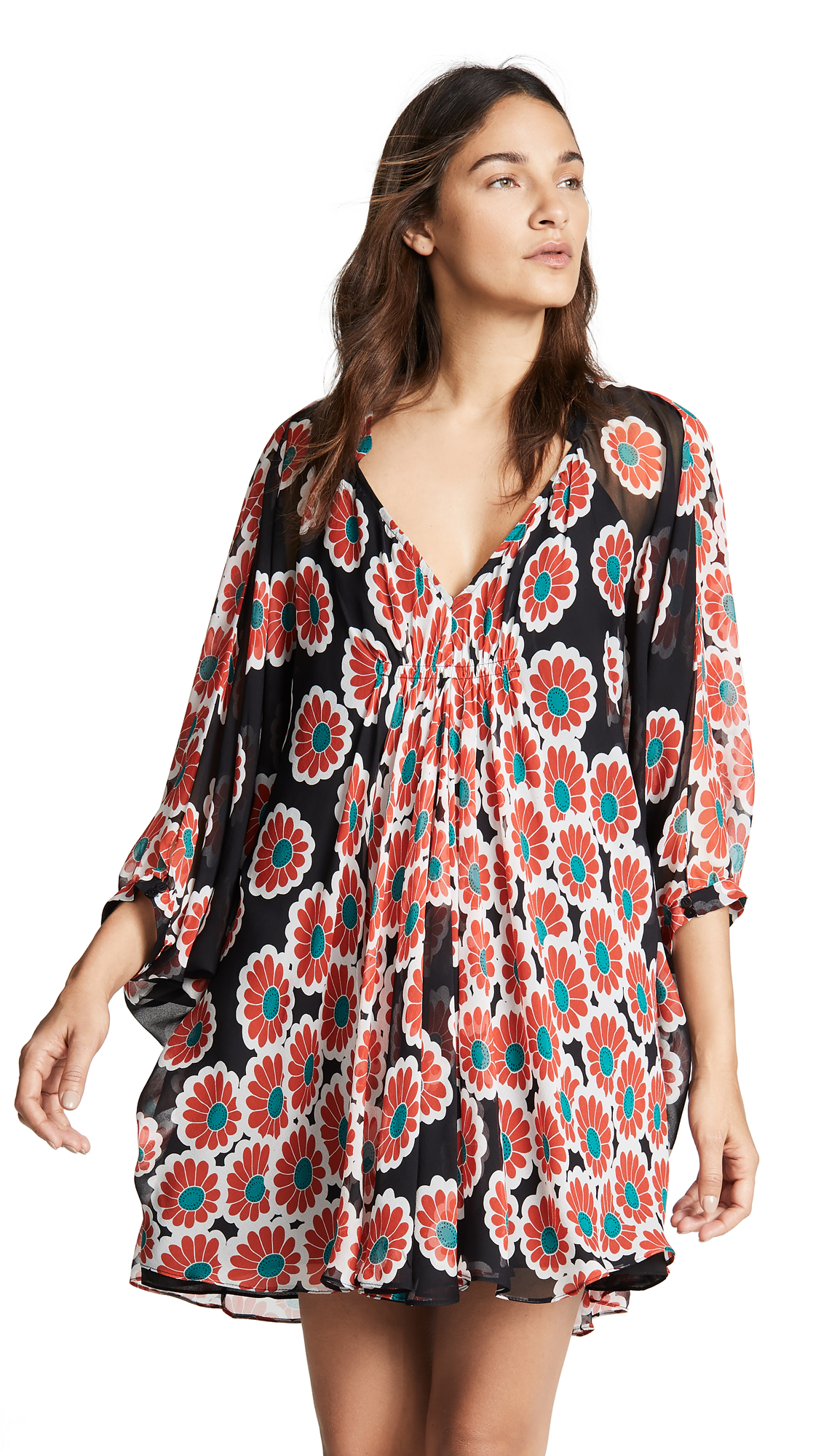 diane von furstenberg kimono