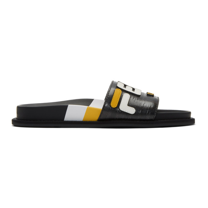 fendi pool slides